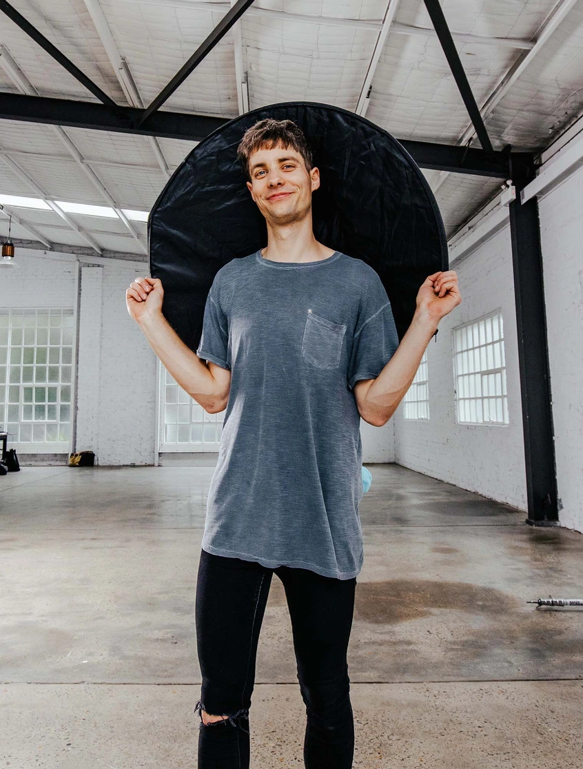 Jesse Morley, wedding photographer